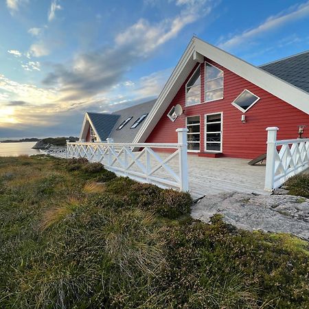 Апартаменты Atlantic Road Seaside Housing Litlrossoya Экстерьер фото