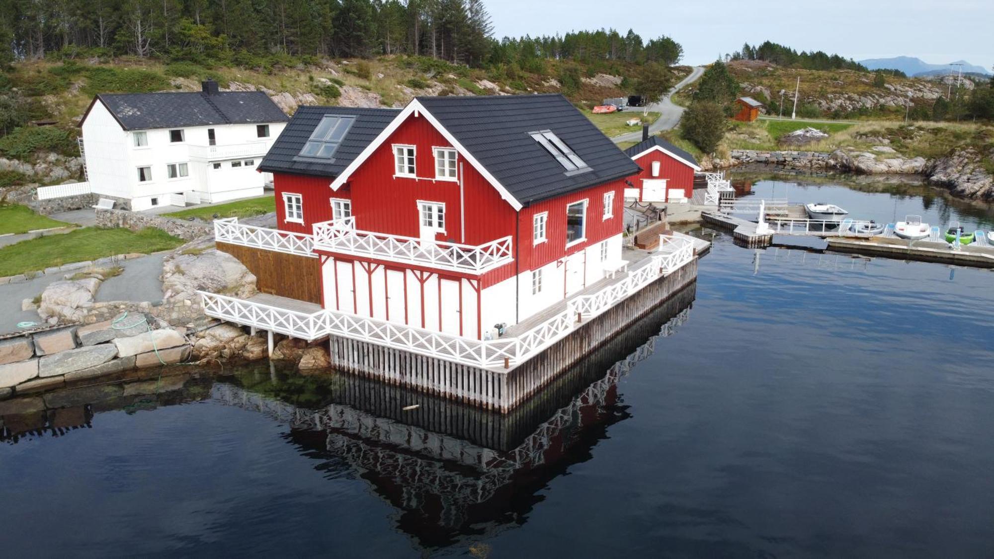 Апартаменты Atlantic Road Seaside Housing Litlrossoya Экстерьер фото