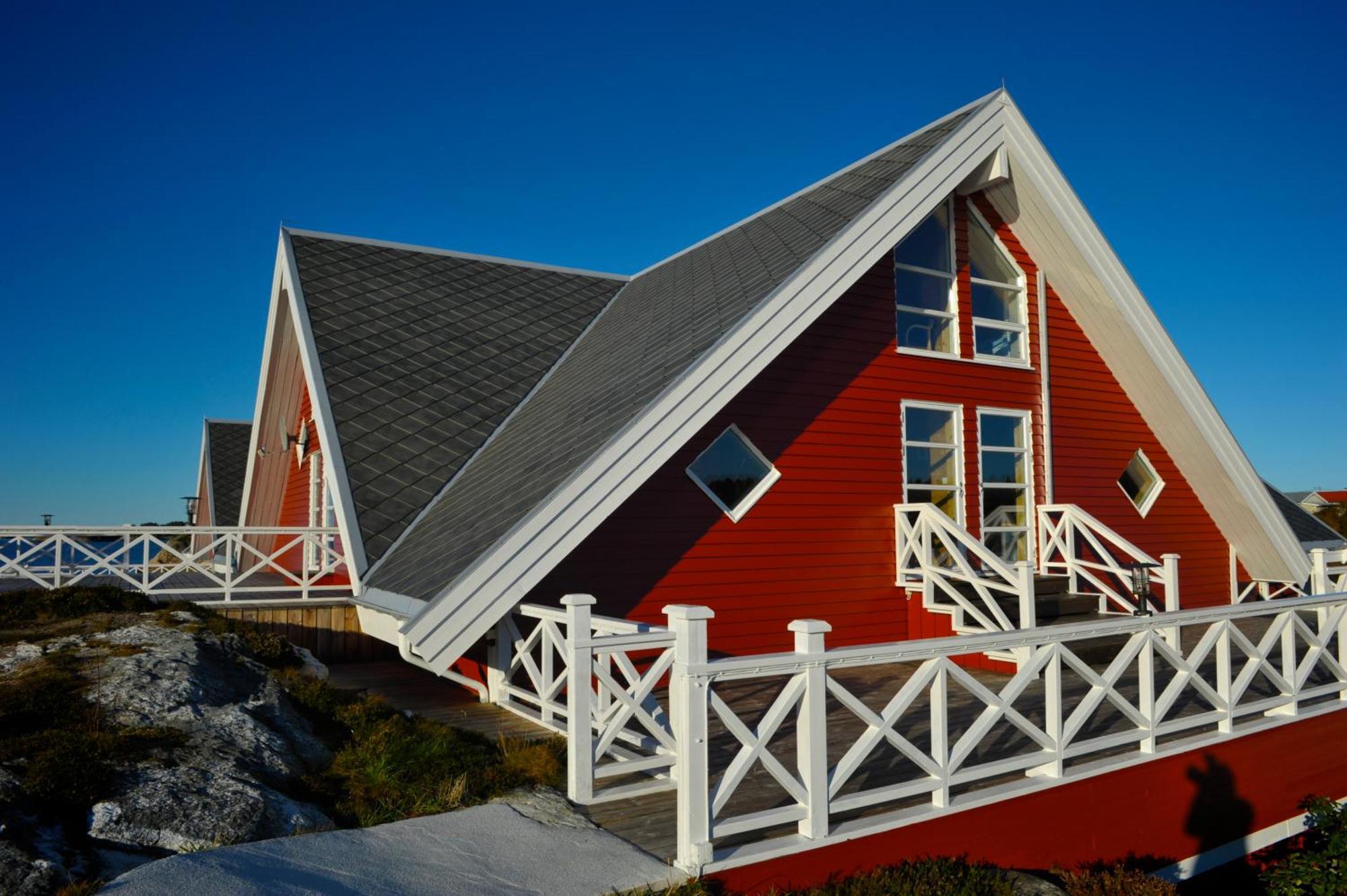 Апартаменты Atlantic Road Seaside Housing Litlrossoya Экстерьер фото