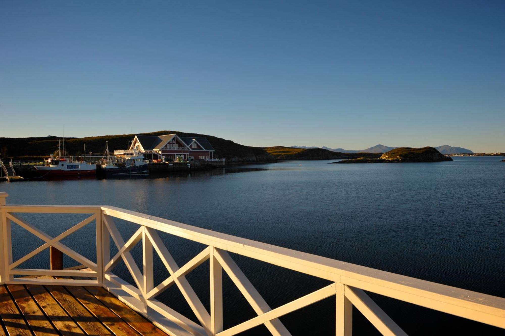 Апартаменты Atlantic Road Seaside Housing Litlrossoya Экстерьер фото
