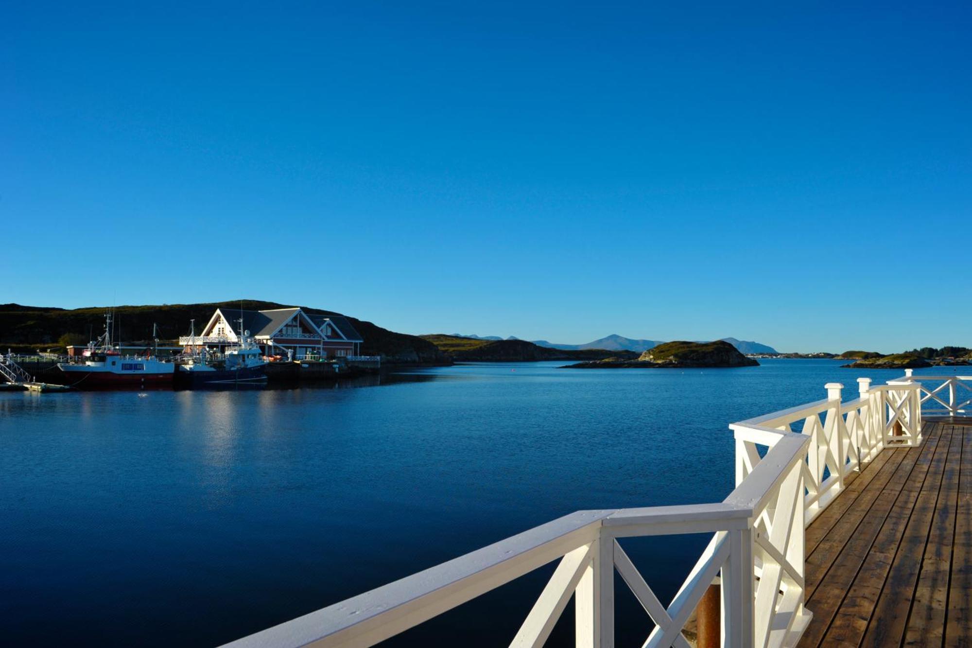 Апартаменты Atlantic Road Seaside Housing Litlrossoya Экстерьер фото