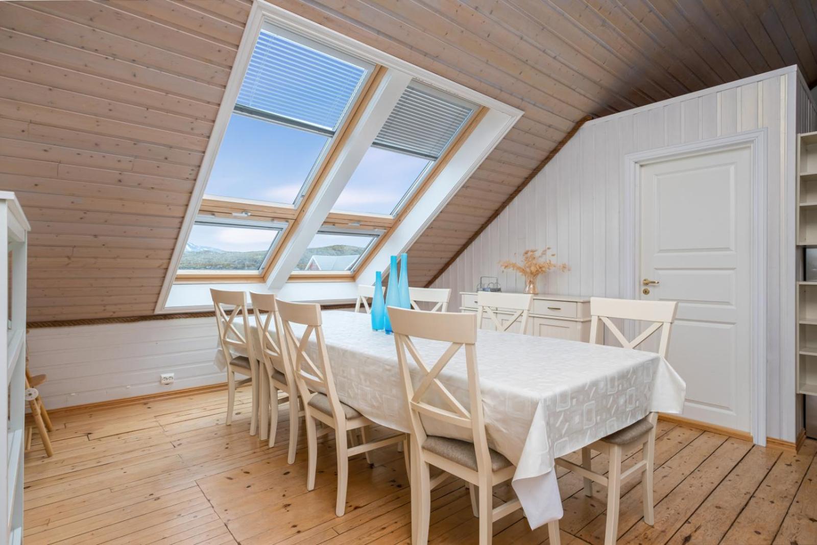 Апартаменты Atlantic Road Seaside Housing Litlrossoya Экстерьер фото