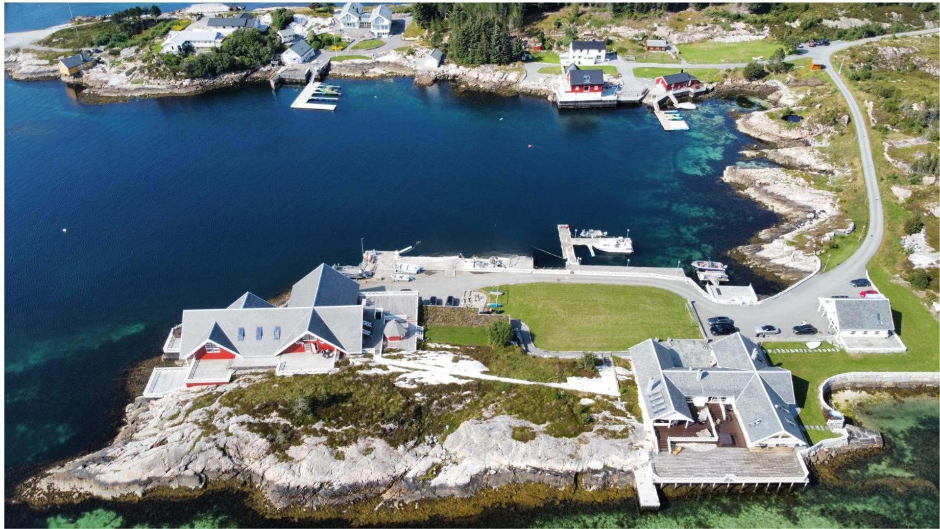 Апартаменты Atlantic Road Seaside Housing Litlrossoya Экстерьер фото