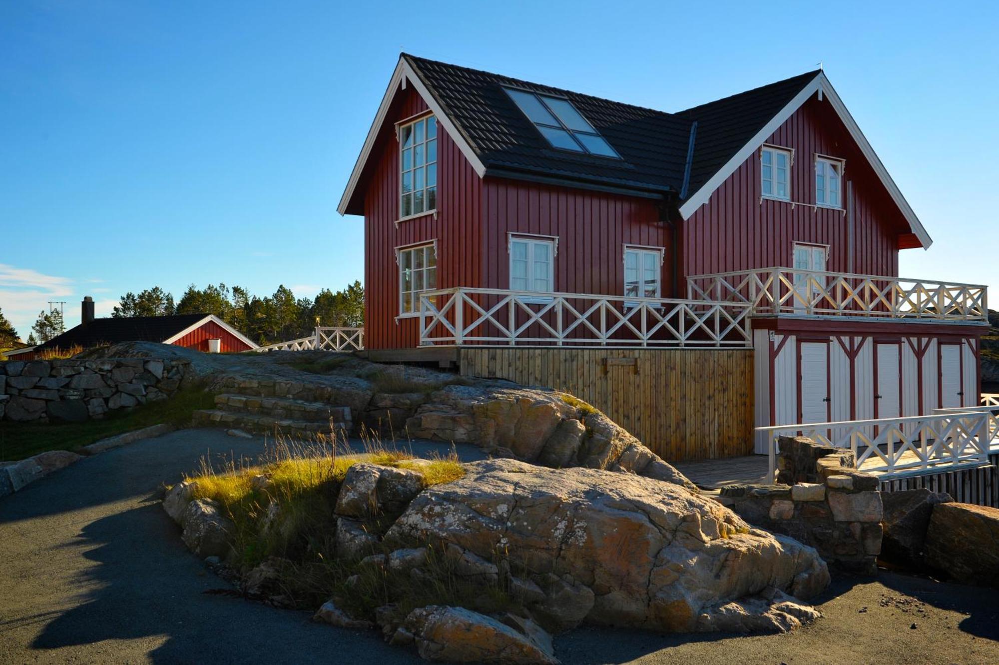 Апартаменты Atlantic Road Seaside Housing Litlrossoya Экстерьер фото
