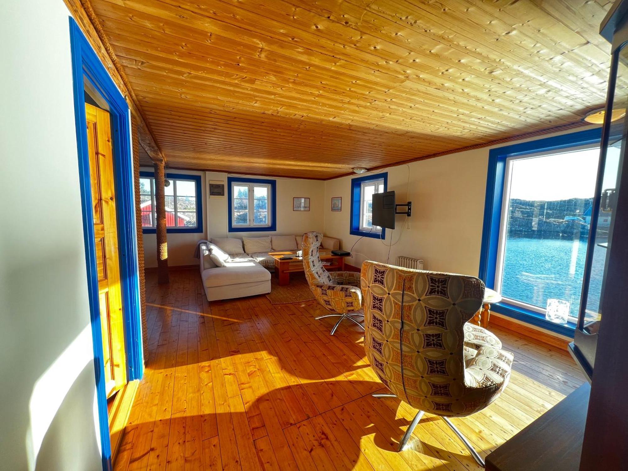 Апартаменты Atlantic Road Seaside Housing Litlrossoya Экстерьер фото