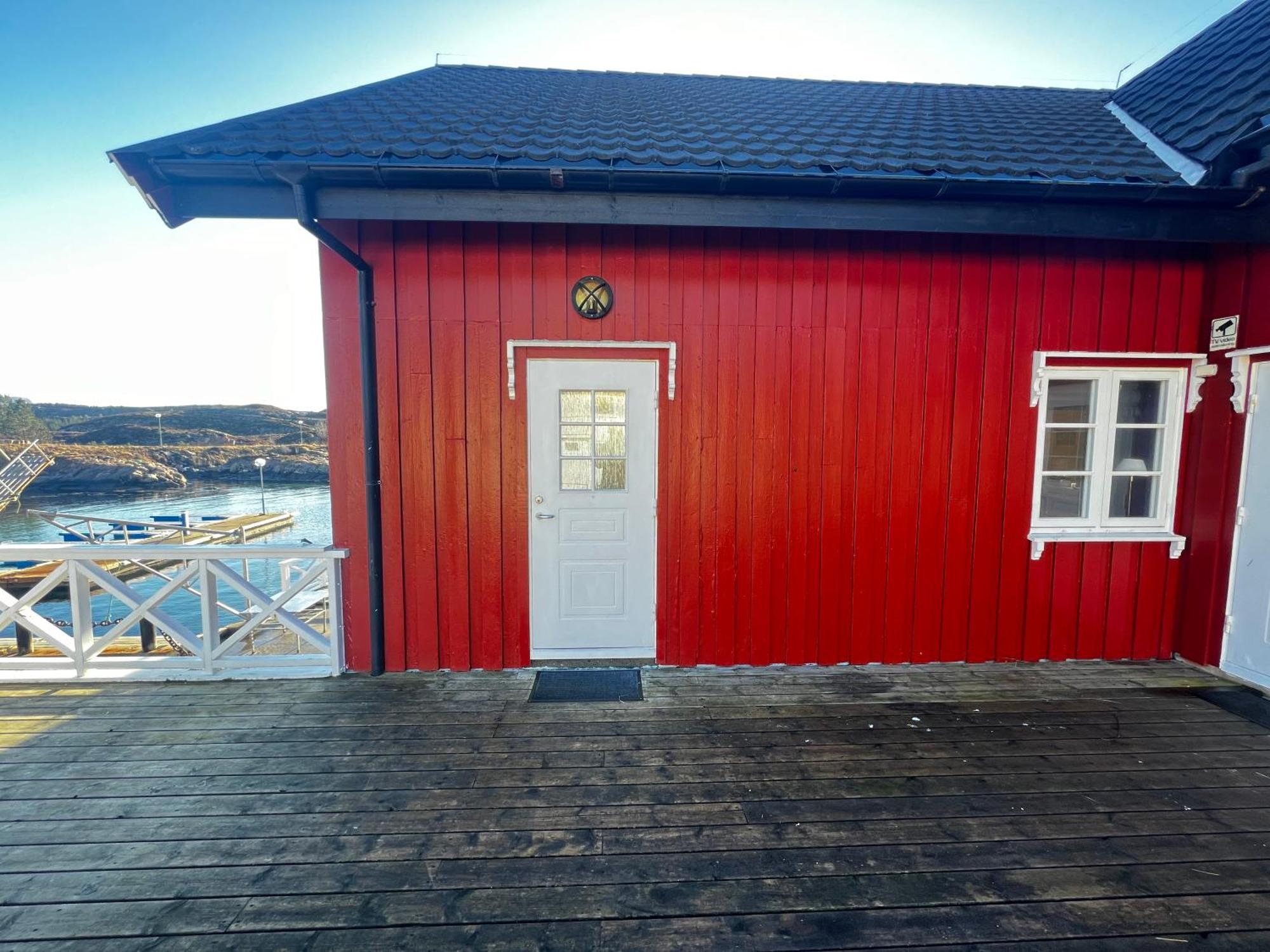 Апартаменты Atlantic Road Seaside Housing Litlrossoya Экстерьер фото