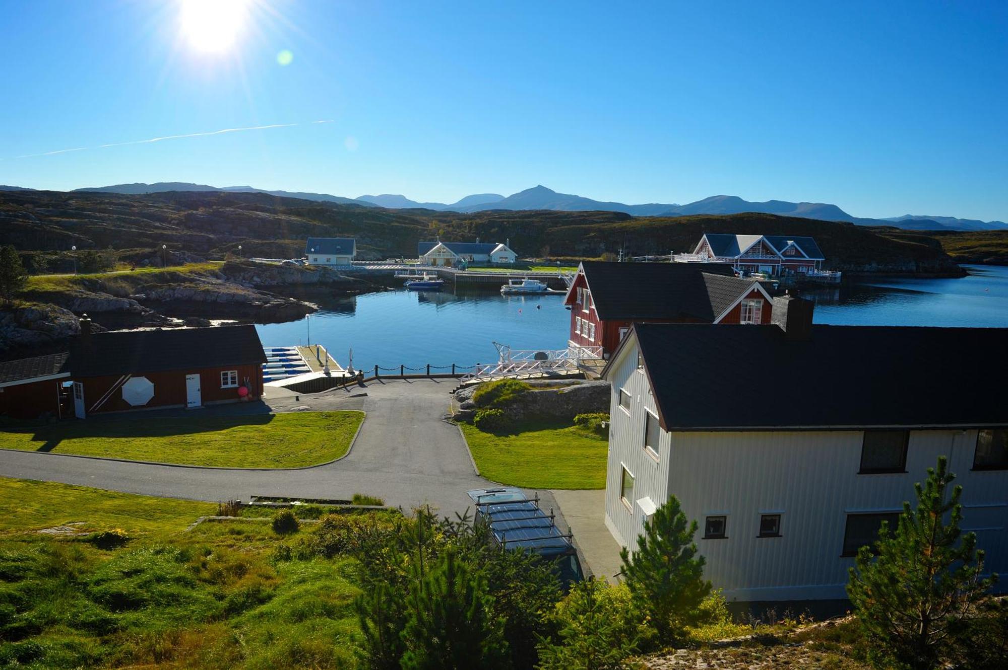 Апартаменты Atlantic Road Seaside Housing Litlrossoya Экстерьер фото