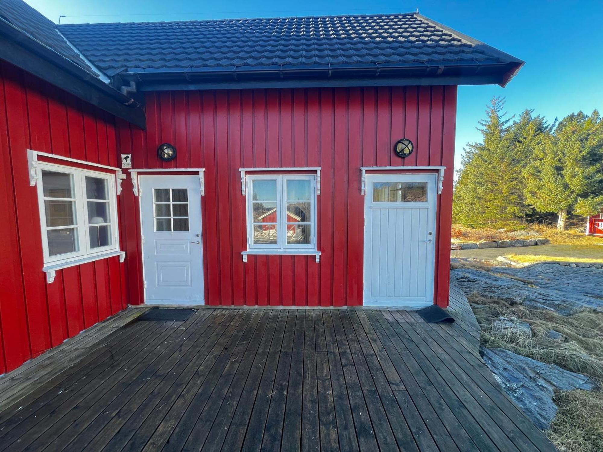 Апартаменты Atlantic Road Seaside Housing Litlrossoya Экстерьер фото