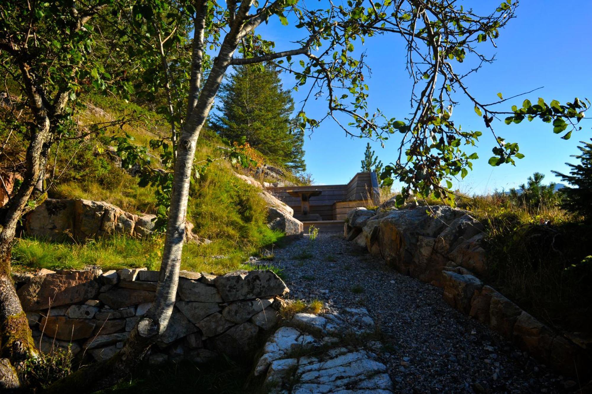 Апартаменты Atlantic Road Seaside Housing Litlrossoya Экстерьер фото