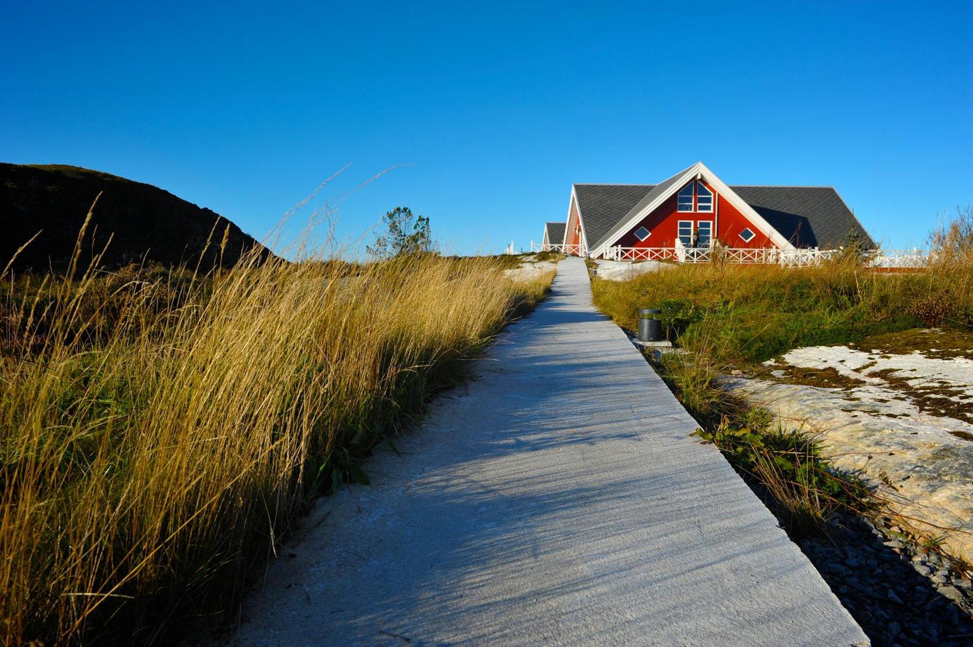Апартаменты Atlantic Road Seaside Housing Litlrossoya Экстерьер фото